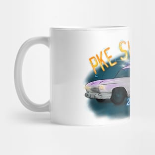 PKE Surge 2017 Mug